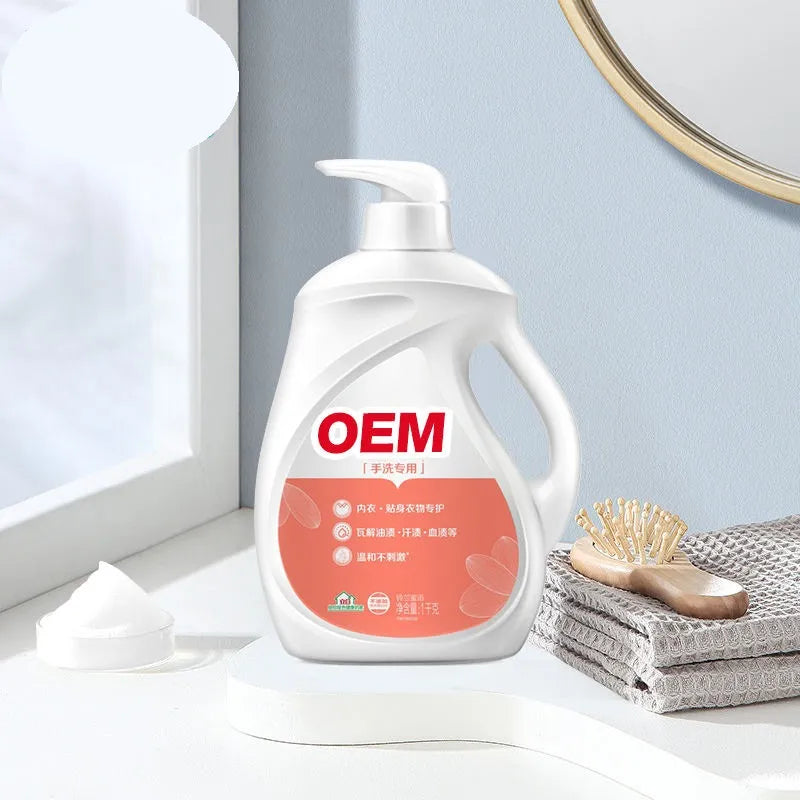 Eco Friendly Multi-function Laundry Detergent